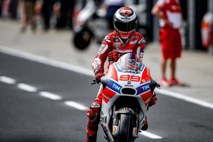 Lorenzo Ducati
