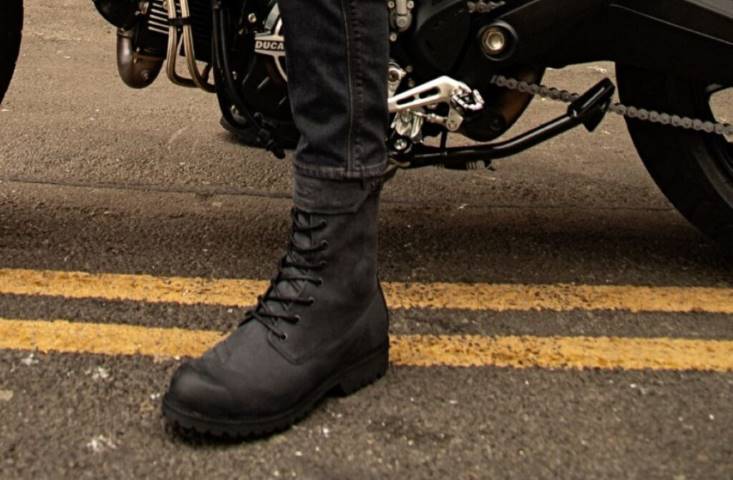 Guía para elegir botas para la moto