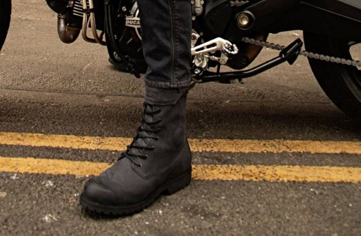 Guía para botas la moto |