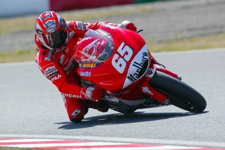 Loris Capirossi