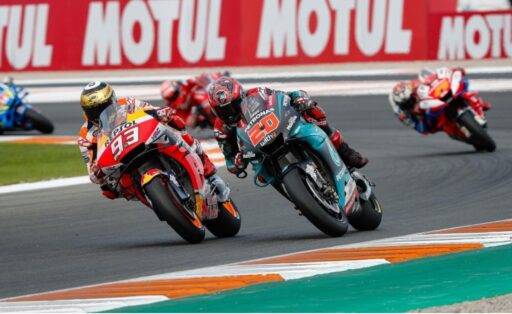 Cheste MotoGP
