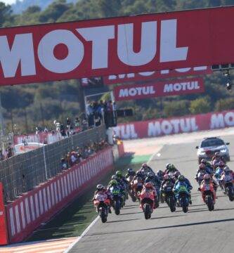 Cheste MotoGP