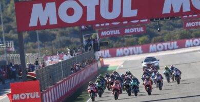 Cheste MotoGP