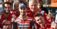 Ciabatti MotoGP Ducati Dovizioso