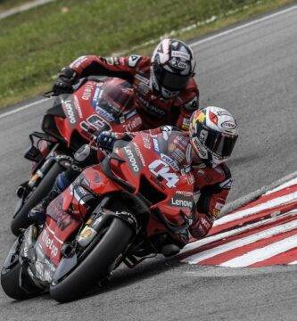 Ciabatti Dovizioso Petrucci