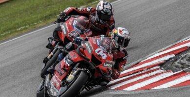 Ciabatti Dovizioso Petrucci