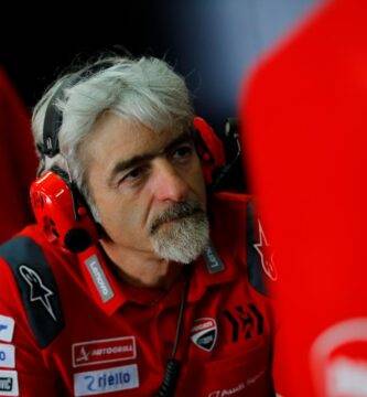 Dall 'Igna Ducati MotoGP