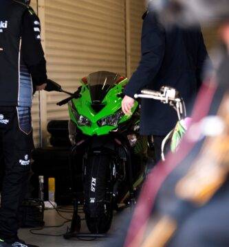 Kawasaki, kawasaki zx-25r