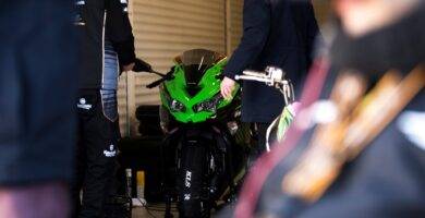 Kawasaki, kawasaki zx-25r