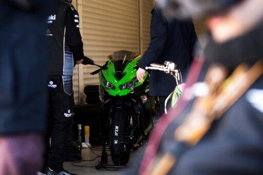 Kawasaki, kawasaki zx-25r