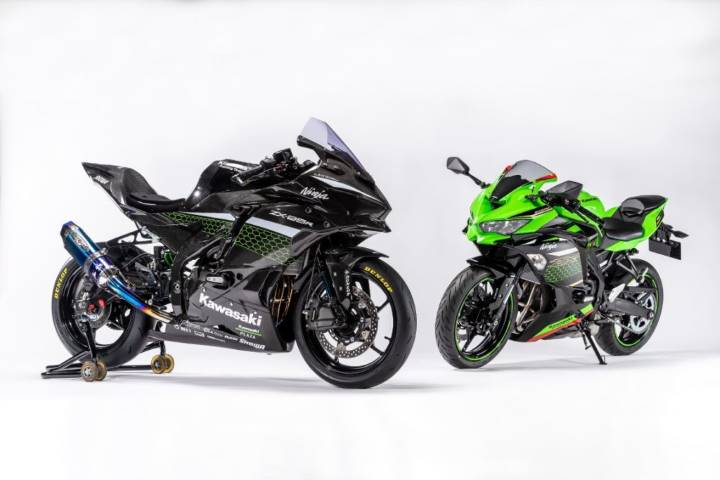 KAWASAKI, KAWASAKI ZX-25R