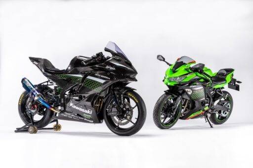 KAWASAKI, KAWASAKI ZX-25R