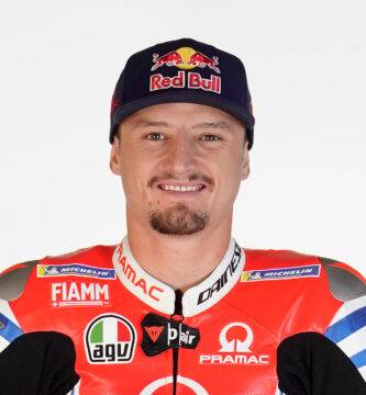 Jack Miller Ducati