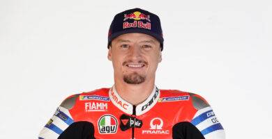 Jack Miller Ducati