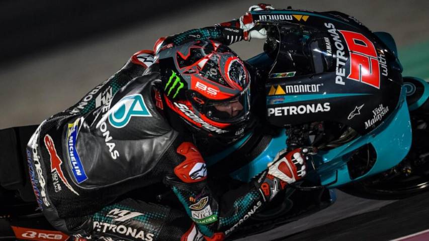 Fabio Quartararo Ducati MotoGP