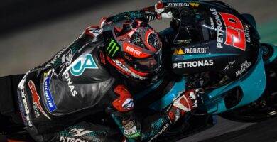 Fabio Quartararo Ducati MotoGP