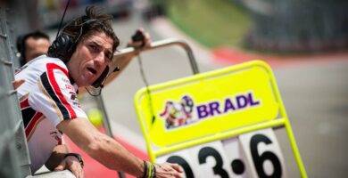 Oscar Haro Stoner Pedrosa Honda