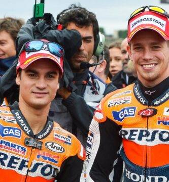 Óscar Haro Pedrosa Stoner