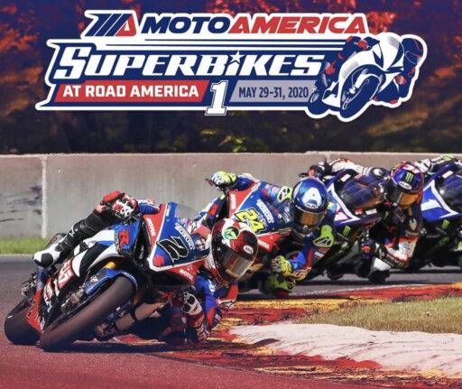 MotoAmerica arranca en mayo