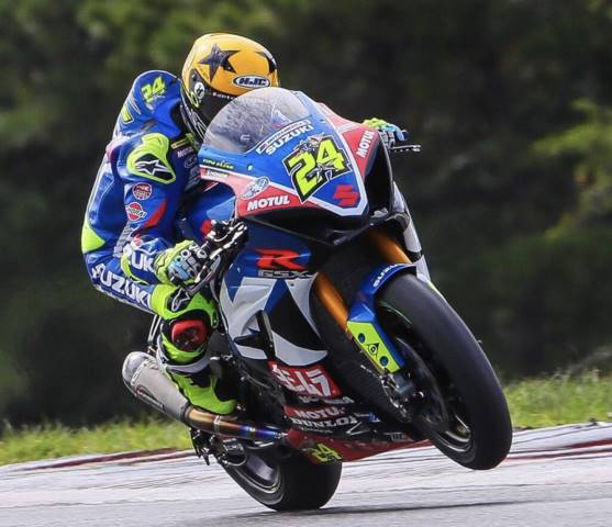 MotoAmerica Road America Wayne Rainey Arranca MotoAmerica en mayo
