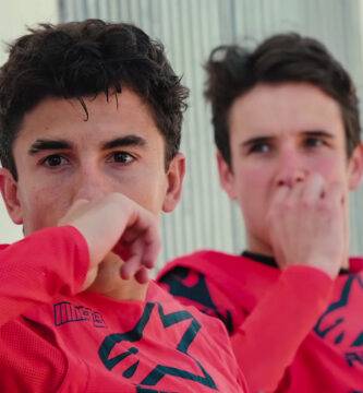 Los hermanos Márquez vuelven a pilotar