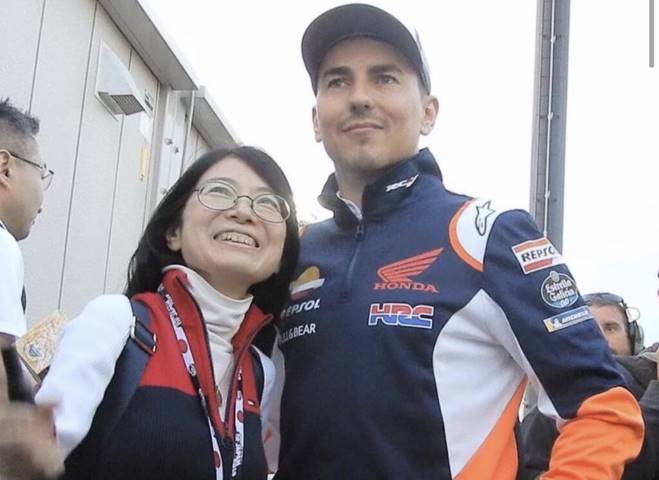 FOTO: Instagram Jorge Lorenzo