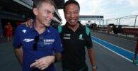 Jarvis Petronas Rossi