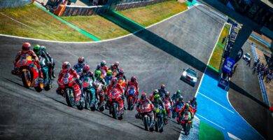 Jerez MotoGP