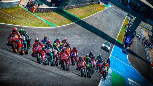 Jerez MotoGP