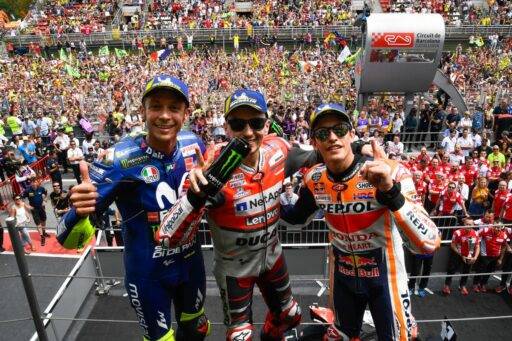 FOTO: MotoGP