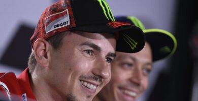 Jorge Lorenzo