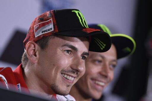 Jorge Lorenzo