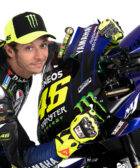 Valentino Rossi Yamaha MotoGP