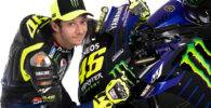 Valentino Rossi Yamaha MotoGP