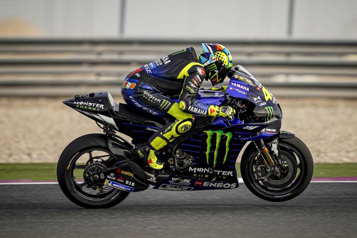 Valentino Rossi ya ha tomado su decisión: Quiero seguir corriendo