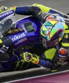 Valentino Rossi Yamaha MotoGP Petronas