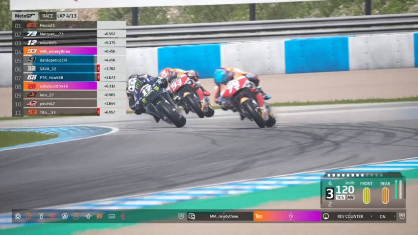 StayhomeGP MotoGP SpanishGP Alex Marquez Marc Marquez
