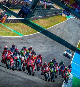 MotoGP Calendario Dorna 2020