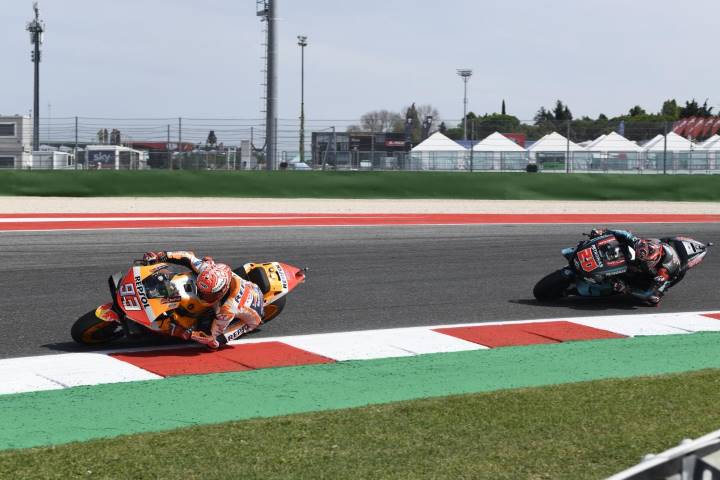 MotoGP Calendario Dorna 2020