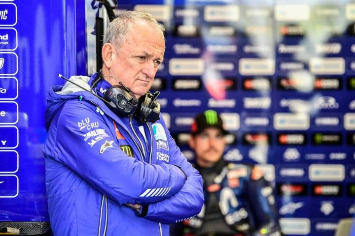 Morbidelli Yamaha Forcada