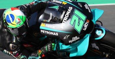 Morbidelli Yamaha Forcada