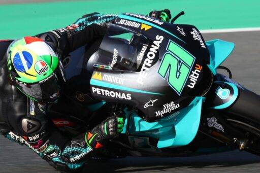 Morbidelli Yamaha Forcada