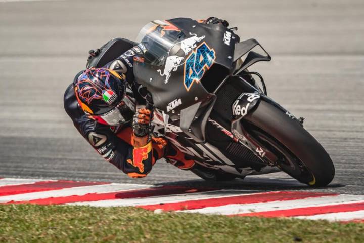 Pol Aleix Espargaró KTM