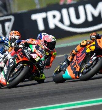 Pol Espargaró Aleix MotoGP KTM Aprilia