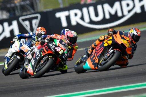 Pol Espargaró Aleix MotoGP KTM Aprilia