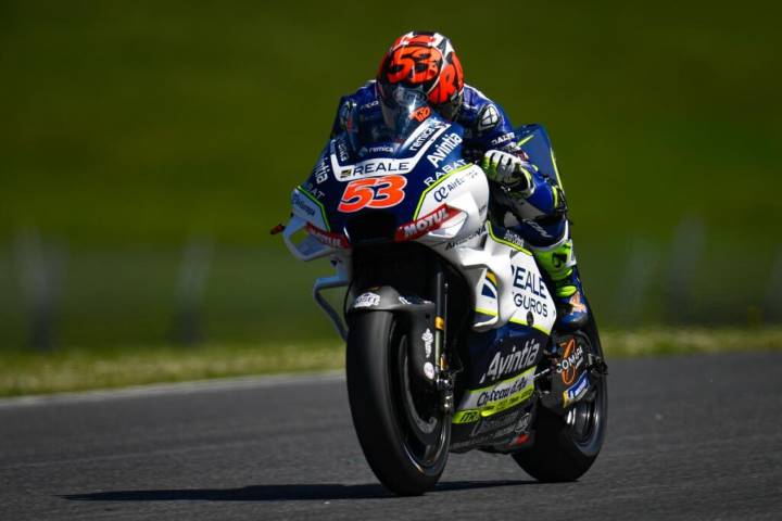 Rabat Márquez Zarco Avintia Ducati MotoGP