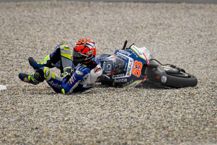 Rabat Márquez Zarco Avintia Ducati MotoGP