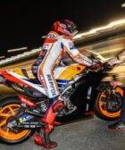 Santi Hernández MotoGP Honda