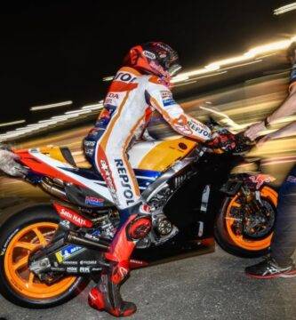 Santi Hernández MotoGP Honda