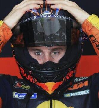 Pol Espargaró MotoGP